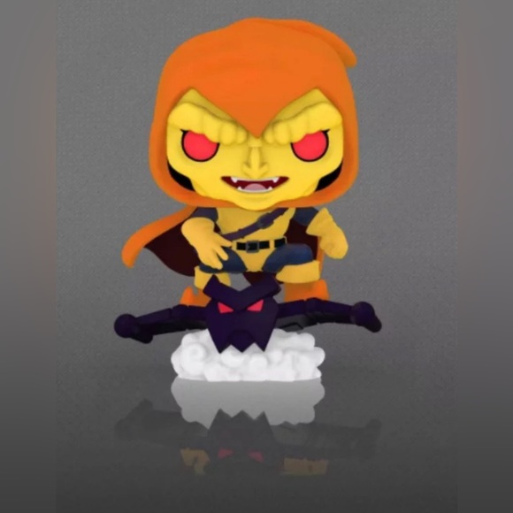 Sealed Funko Pop 959 Marvel Hobgoblin Glow in the Dark Target exclusive - Large - Picture 3 of 7